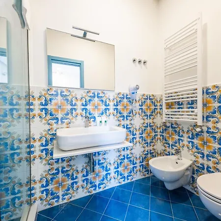 Bed & Breakfast Costa Blu 4*