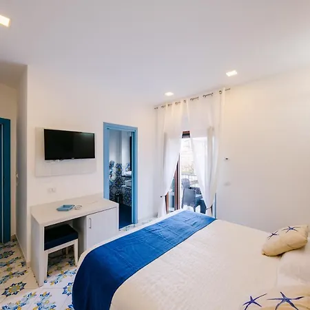 Costa Blu Bed & Breakfast
