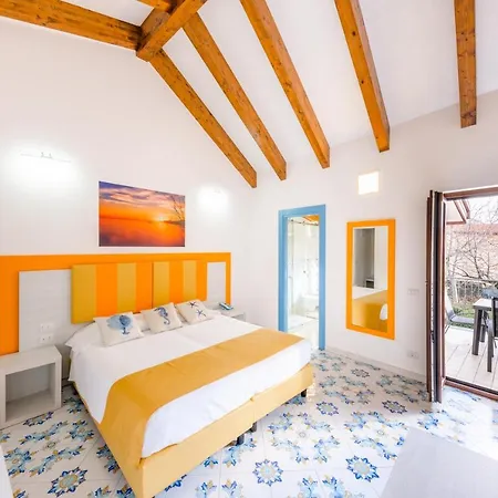Costa Blu Agerola