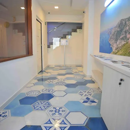 Costa Blu Agerola
