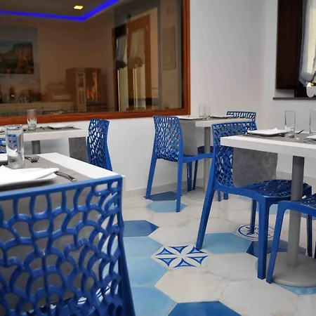 Costa Blu B&B 아제롤라