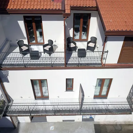 Costa Blu B&B 아제롤라