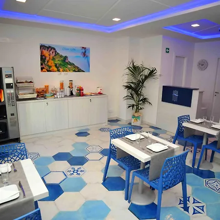 B&B Costa Blu 아제롤라