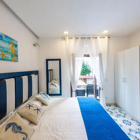 Bed and breakfast Costa Blu 4*