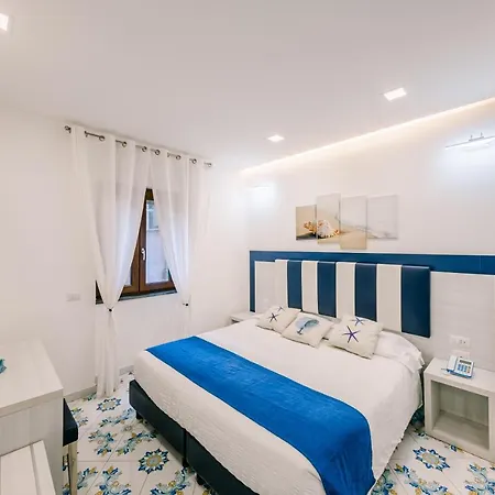 Costa Blu 4* Agerola