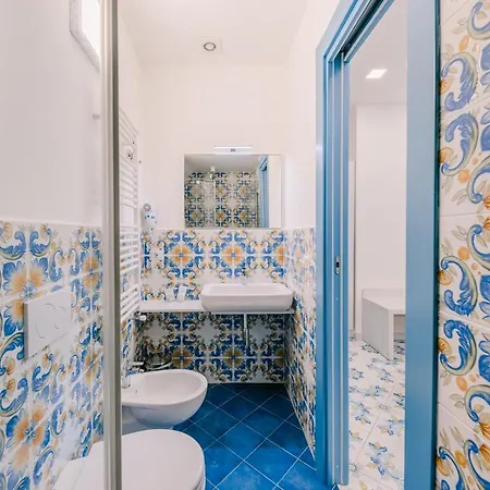 Bed and breakfast Costa Blu Agerola