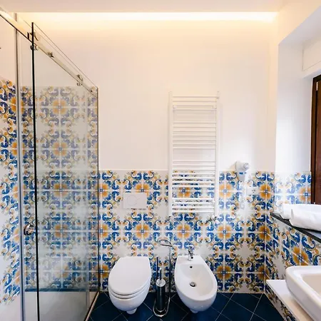 Costa Blu Bed and breakfast 4*