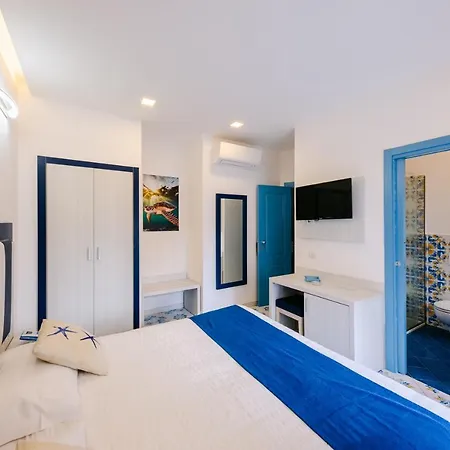 Bed and breakfast Costa Blu Agerola