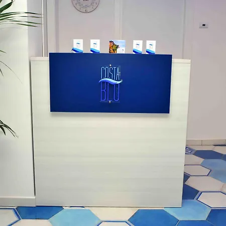 Costa Blu Bed and breakfast