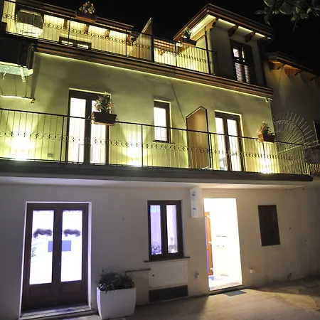 Costa Blu Bed and breakfast