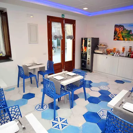 Costa Blu Bed and breakfast Agerola