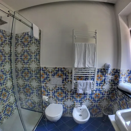 Costa Blu Bed and breakfast Agerola