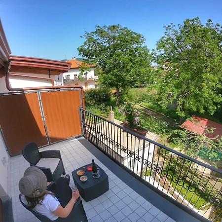 Costa Blu Bed and breakfast