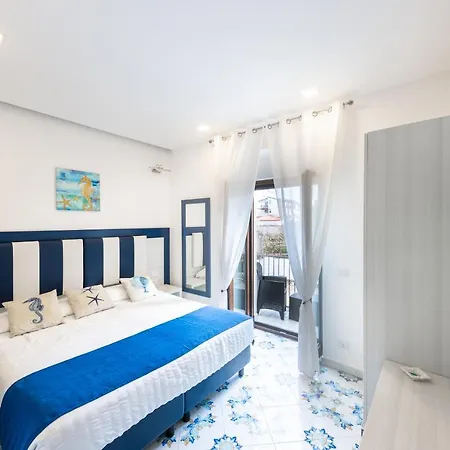 Costa Blu Oda ve Kahvaltı Agerola