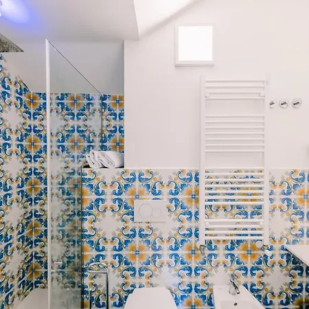 Oda ve Kahvaltı Costa Blu Agerola