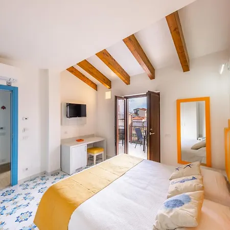 Costa Blu 4* Agerola