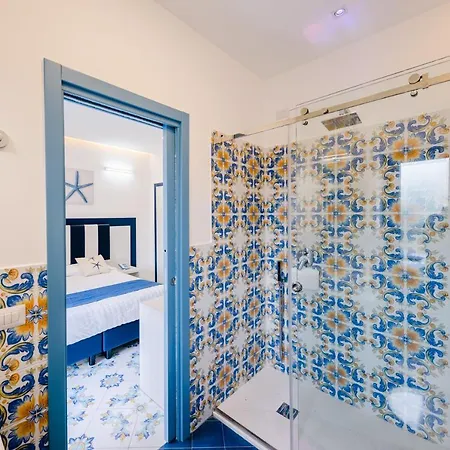 Oda ve Kahvaltı Costa Blu Agerola