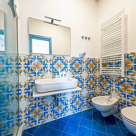 Oda ve Kahvaltı Costa Blu Agerola