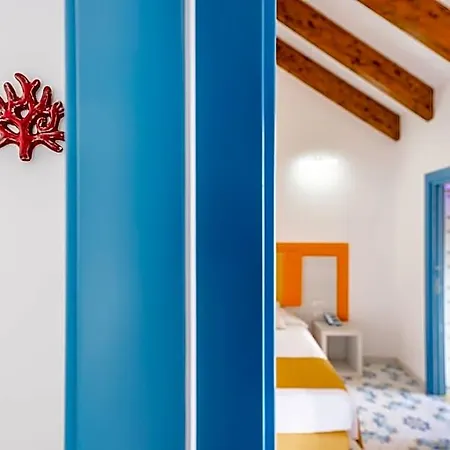 Costa Blu Oda ve Kahvaltı Agerola