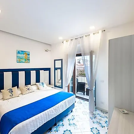 Costa Blu Oda ve Kahvaltı Agerola