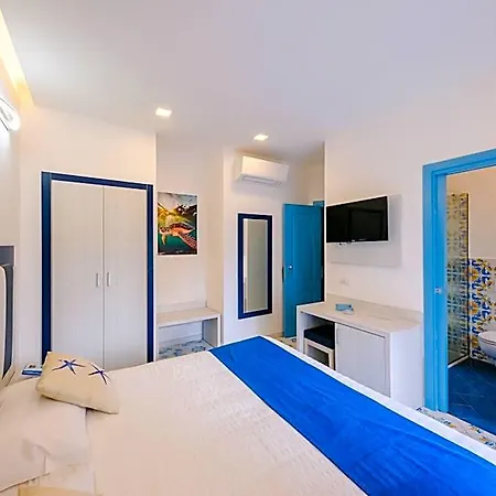 Costa Blu Agerola