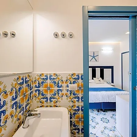Costa Blu Agerola