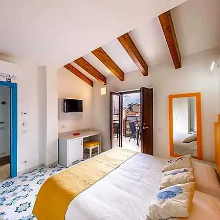 Costa Blu Agerola