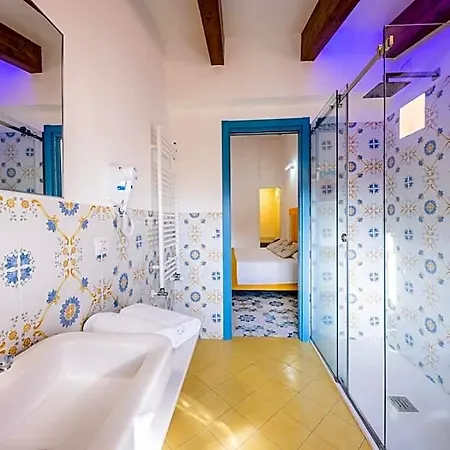 Costa Blu Agerola