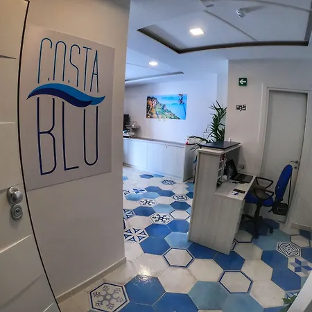 Nocleg ze śniadaniem Costa Blu