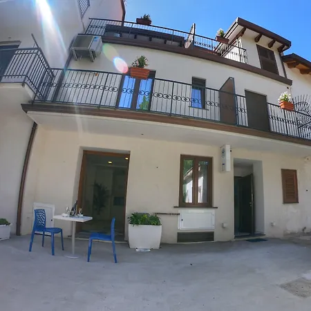 Costa Blu Nocleg ze śniadaniem 4*