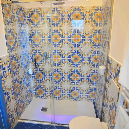 Costa Blu Nocleg ze śniadaniem Agerola
